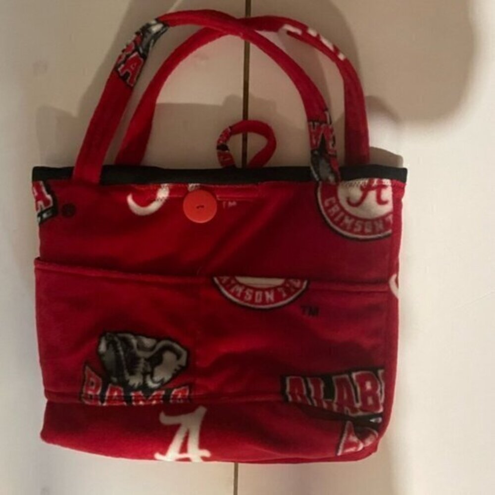 University of Alabama Tote Bag
